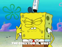 season 7 mystery with a twist GIF by SpongeBob SquarePants