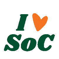umsoc miami university of miami umiami soc Sticker