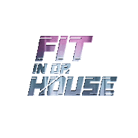fitindahouse fitindahouse Sticker