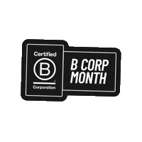 Bcm B Corp Sticker by B Corporation