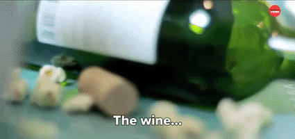 The Wine...
