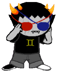 Homestuck Sticker