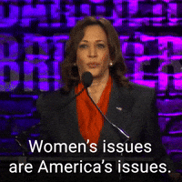 Women's issues are America's issues.
