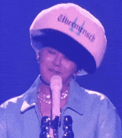 G-Dragon Concert GIF