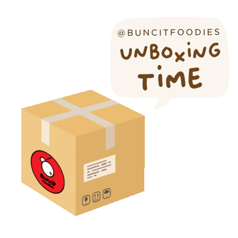 buncit_foodies giphyupload food new post yummy Sticker
