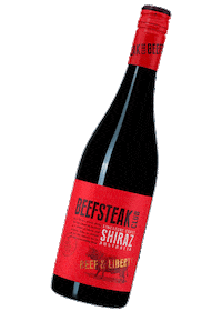 Drink Win Sticker by Beefsteak Club