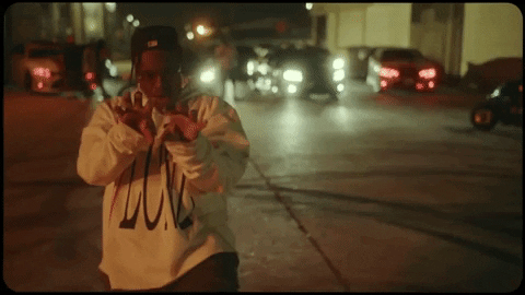 Night Rap GIF by Red Bull Records