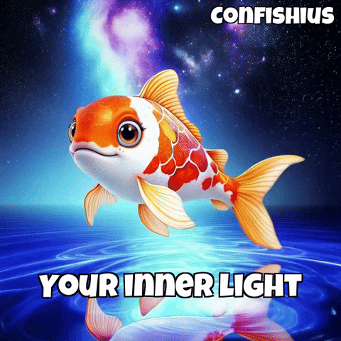 Universe Glow GIF by TheConfishius