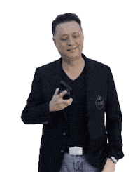 Sticker by Joe Velasco Group