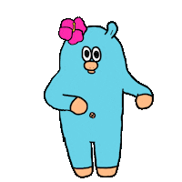 Dance Hawaii Sticker by Gunmaunofficial