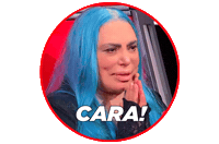 Television Love Sticker by The Voice of Italy
