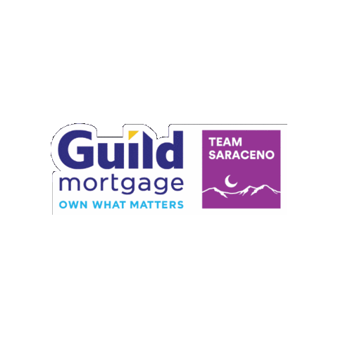 Sticker by Guild Mortgage