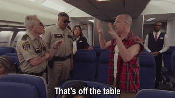 That's Off The Table