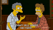 Episode 11 GIF by The Simpsons
