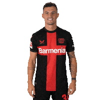 Good Morning Smile Sticker by Bayer 04 Leverkusen