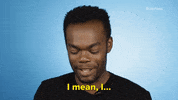 The Good Place Thirst GIF by BuzzFeed