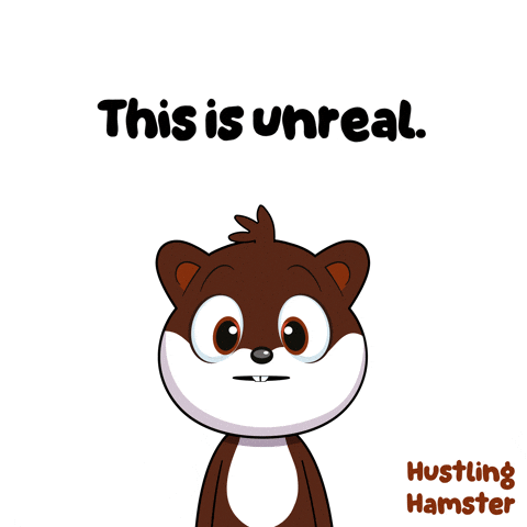 Hustling No Way GIF by VeeFriends