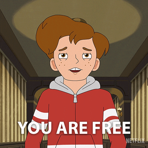Halloween Horror GIF by NETFLIX