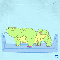tech tortoise GIF by gifnews