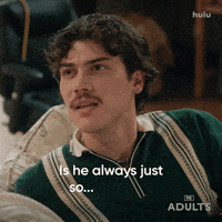 Nick Kroll Comedy GIF by Adults