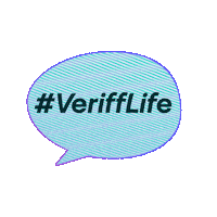 insideveriff life veriff veriff life life at veriff Sticker