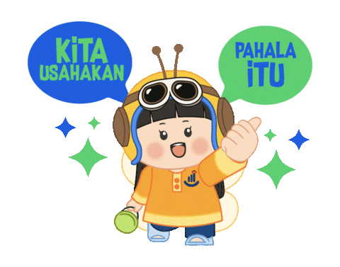 Ramadan Investasi Sticker by @depositobpr.id