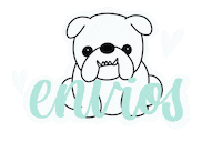 Dog Envios Sticker