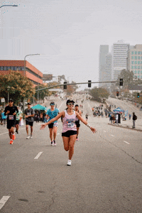 Happy Los Angeles GIF by 2XU