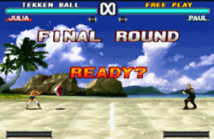 fighting games GIF