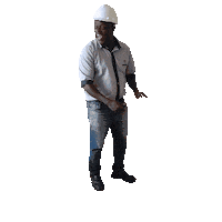MatrizEngenharia engenharia constructor Sticker