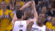 nba playoffs basketball GIF by NBA
