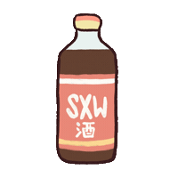 Sauce Sticker