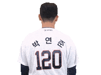 Baseball Sticker by doosanbears