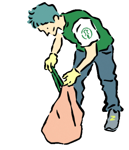 Greenbird Sticker
