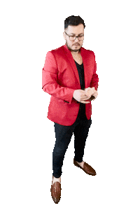 Valentines Day Love Sticker by JAH KAMREN