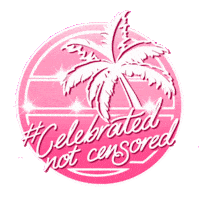 tanyabuxton tattoo breast cancer nipple tattoo artist Sticker