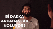 Mahsunkaraca GIF by Röportaj Adam