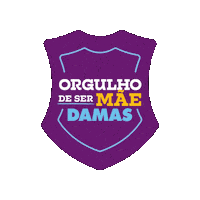 Damas Recife Sticker by Colégio Damas