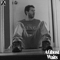 Tired Haunted House GIF by Arrow Video