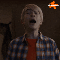 Scared The Loud House GIF by Nickelodeon