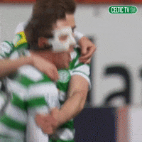 Celtic Fc Sport GIF by Celtic Football Club