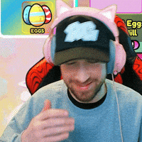 Over It Lol GIF by Friendly Neighbor Records