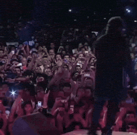 Ar Rahman Singing GIF
