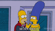 Episode 2 GIF by The Simpsons