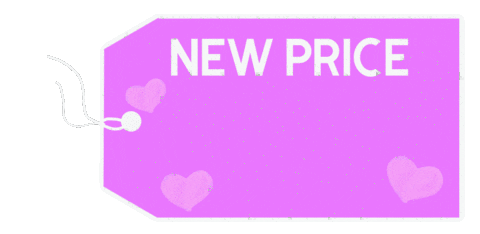 Tag Price Sticker by Decorating Outlet