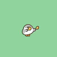 Dance Penguin GIF