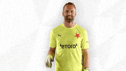 Premysl Kovar Football GIF by SK Slavia Praha
