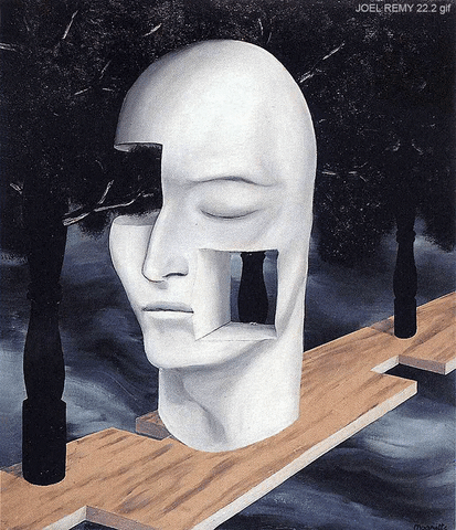 Surrealism GIF by joelremygif