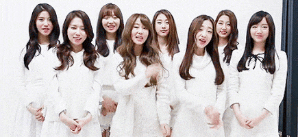lovelyz GIF