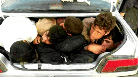 Afghanistan Esteghlal GIF